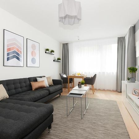 Pure Happiness Apartment Budapest Eksteriør billede