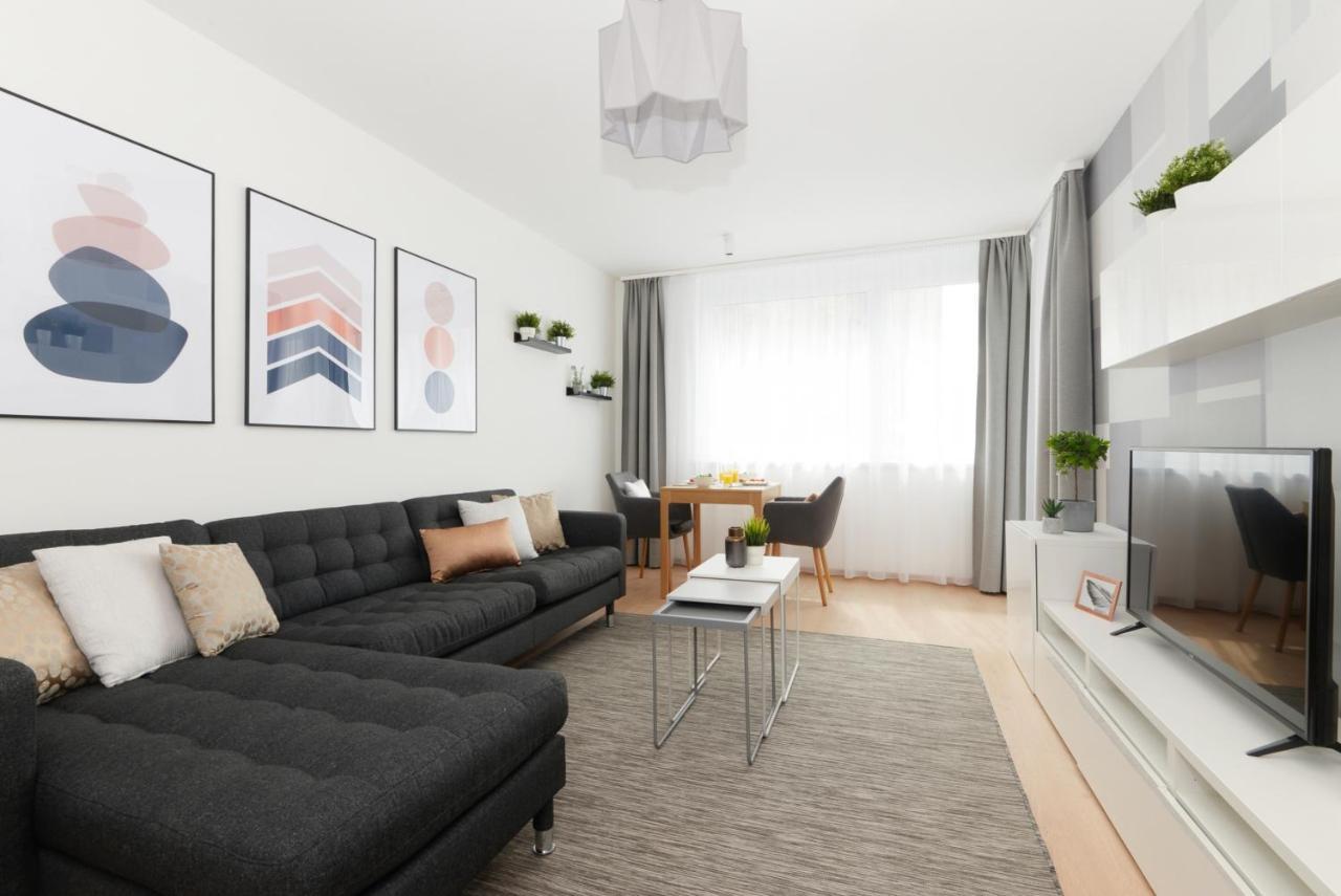 Pure Happiness Apartment Budapest Eksteriør billede