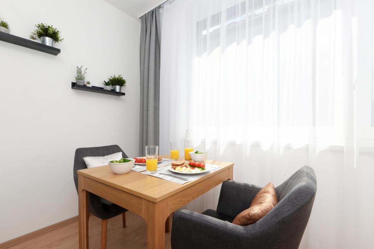 Pure Happiness Apartment Budapest Eksteriør billede